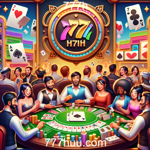 A Emoção dos Jogos de Carteira no 777h