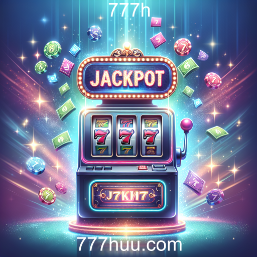 A Emoção dos Jackpots: Como Ganhar Grandes Prêmios no 777h