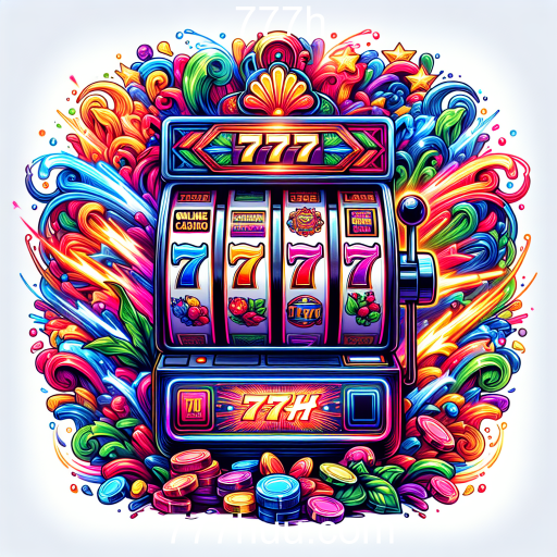 Descubra a Emoção dos Caça-níqueis no 777h