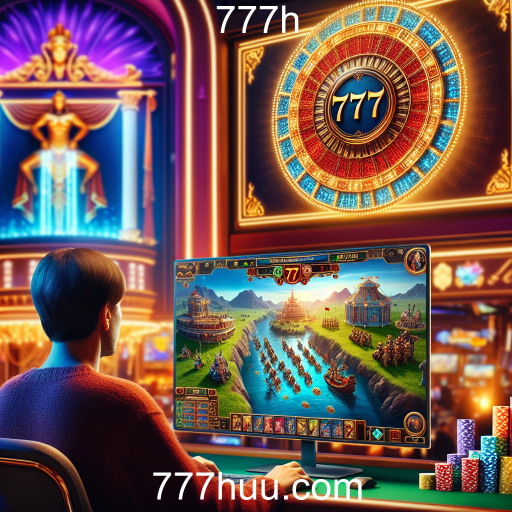 A Fascinante Categoria de Jogos de Estratégia no 777h