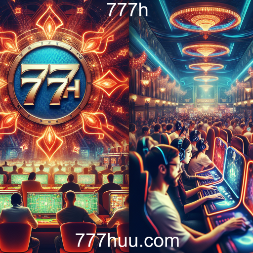 Torneios de Jogos: A Nova Fronteira da Competição em 777h
